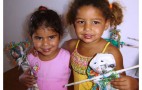 Arassussa_Roda de brinquedos, criança, setembro, Canabrava, 2008