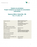 RA Cuidadores em Saude Fev a Abr 18
